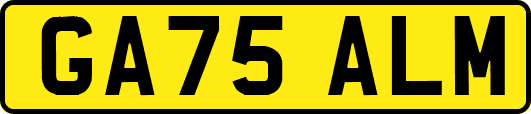 GA75ALM