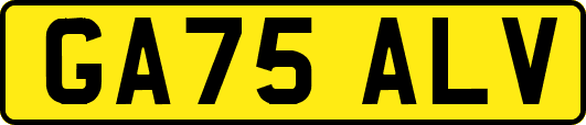 GA75ALV