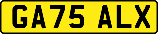 GA75ALX