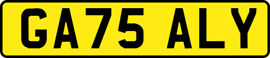 GA75ALY