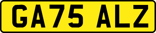GA75ALZ
