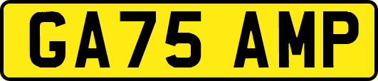 GA75AMP