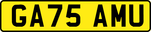 GA75AMU