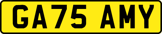 GA75AMY