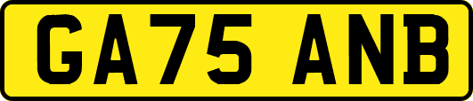 GA75ANB