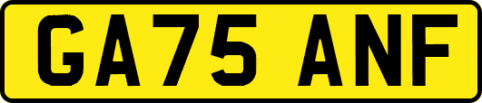 GA75ANF