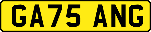 GA75ANG