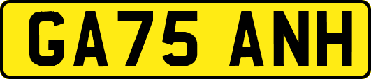 GA75ANH