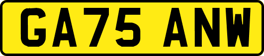 GA75ANW