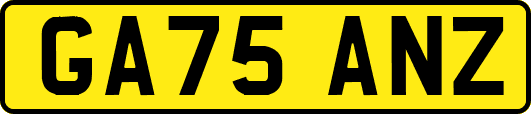 GA75ANZ