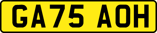 GA75AOH