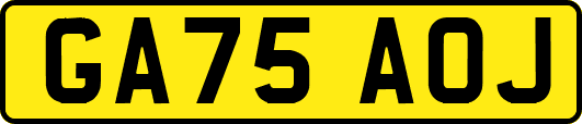 GA75AOJ