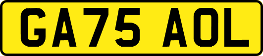 GA75AOL