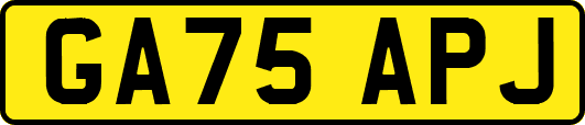 GA75APJ