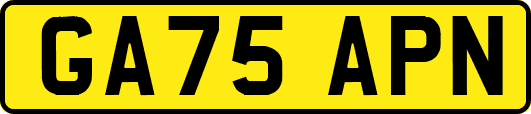 GA75APN