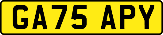 GA75APY