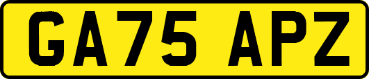 GA75APZ