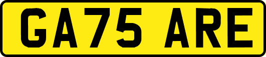 GA75ARE