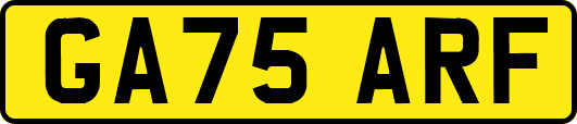GA75ARF