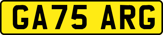 GA75ARG