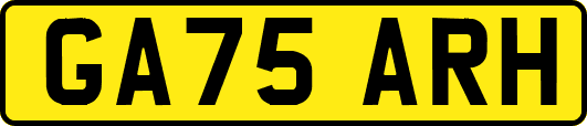 GA75ARH