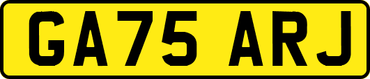 GA75ARJ
