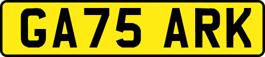 GA75ARK