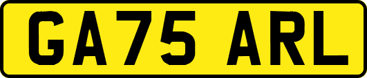 GA75ARL