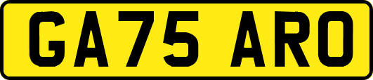 GA75ARO