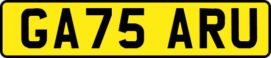 GA75ARU