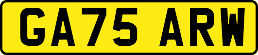 GA75ARW