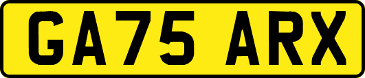 GA75ARX