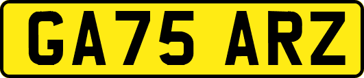 GA75ARZ