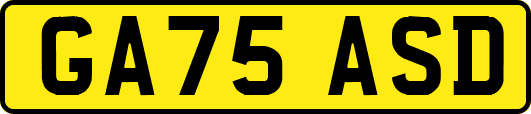 GA75ASD
