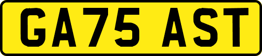 GA75AST