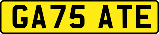 GA75ATE