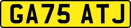 GA75ATJ