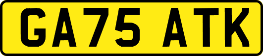 GA75ATK