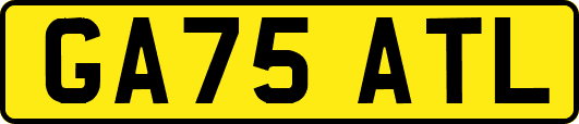 GA75ATL