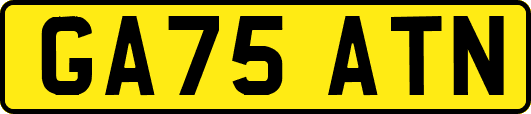 GA75ATN