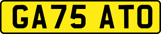 GA75ATO