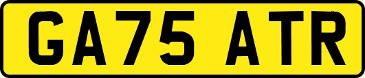 GA75ATR