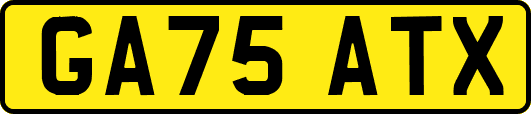 GA75ATX