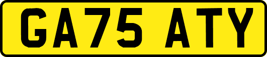 GA75ATY