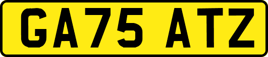 GA75ATZ