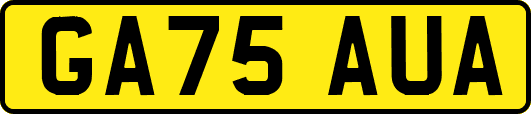 GA75AUA
