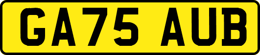 GA75AUB
