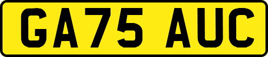 GA75AUC