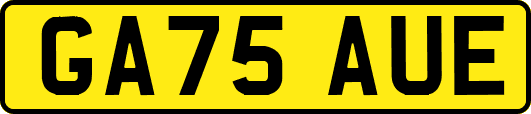 GA75AUE