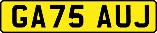 GA75AUJ